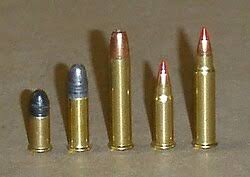 Rimfire Ammo