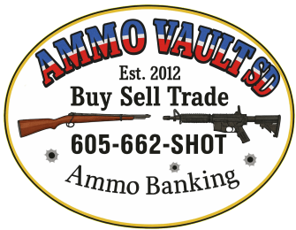 AmmoVaultSD Logo